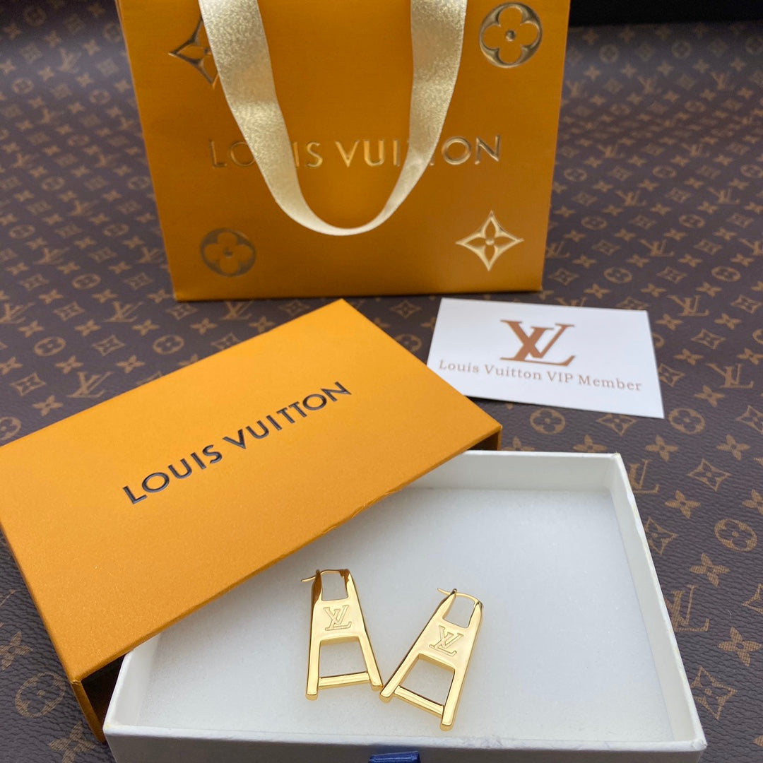 2025 Fashion Trapezoid Earrings