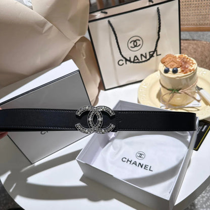 2025 double C pearl belt