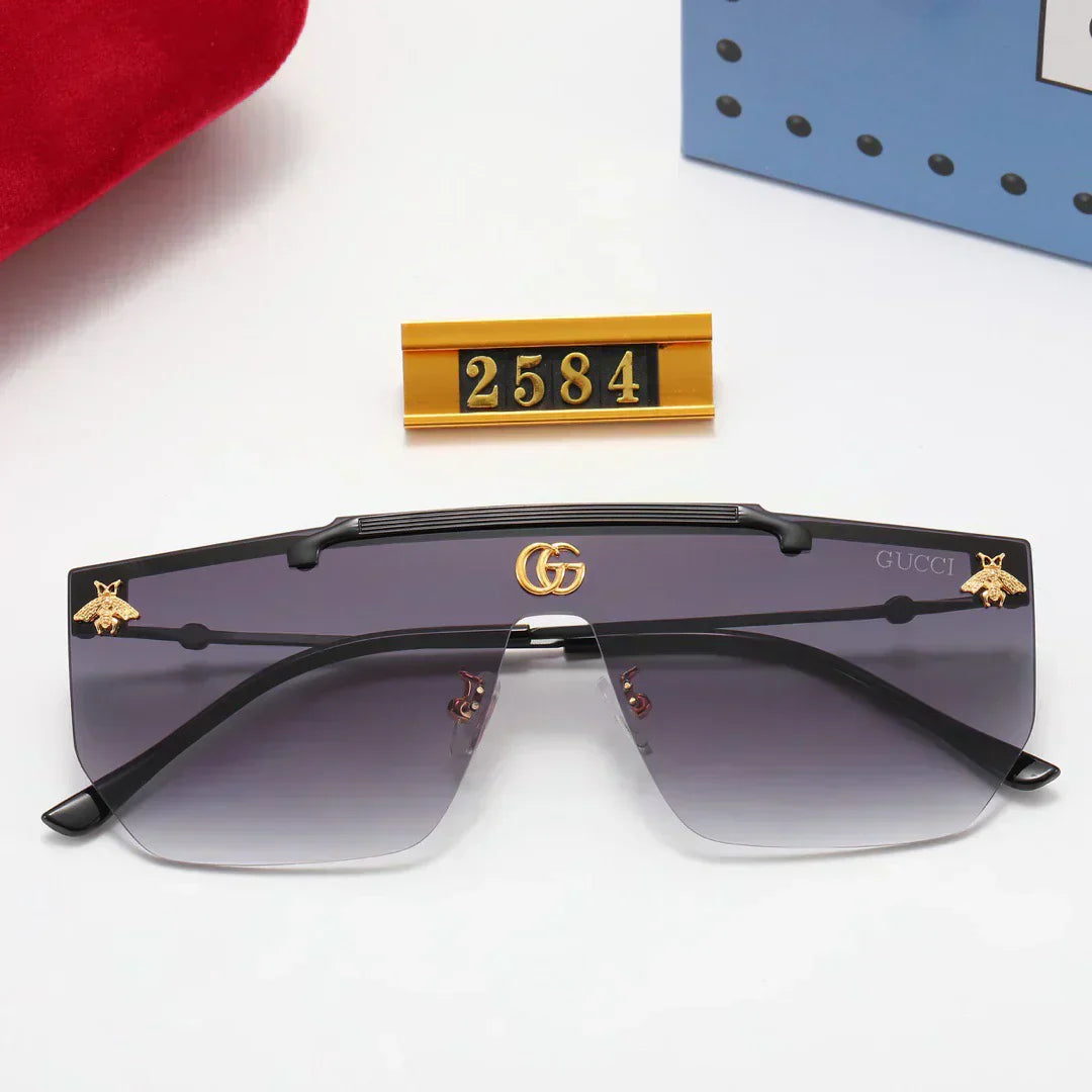 2025 Frameless Personalized Sunglasses