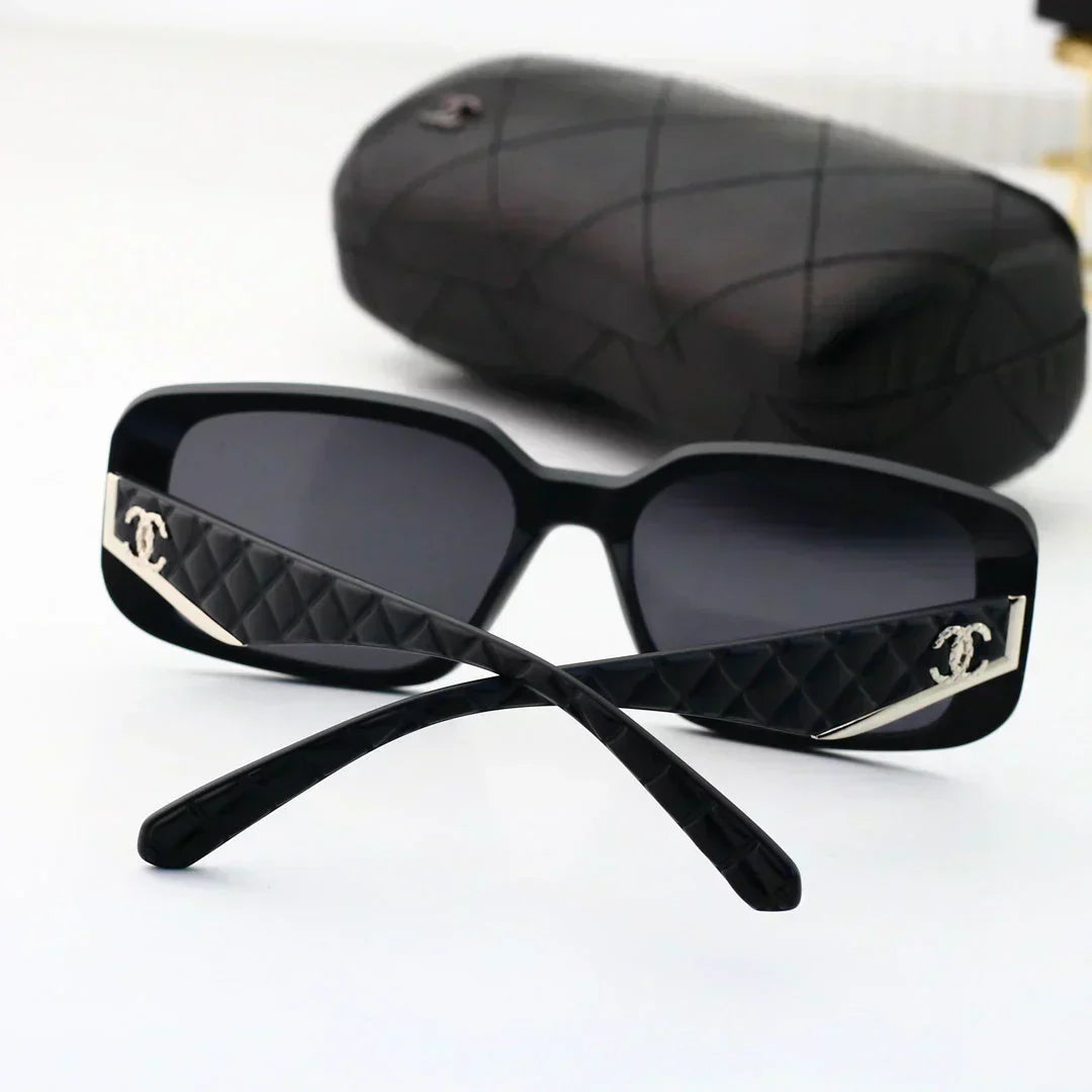 2025 Sunglasses  Square frame classic travel sunglasses