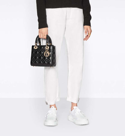 2025 Bag SMALL LADY D BAG