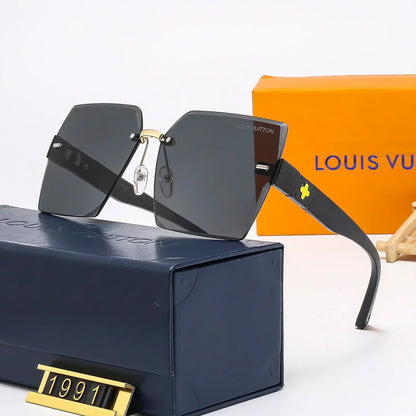 2025 Fashion Square Sunglasses 1991