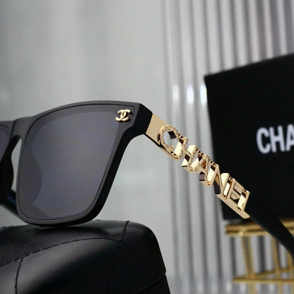 2025 Fashionable metal sunglasses 33030