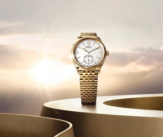 Perpetual 1908 Series M52508-0008 Watch