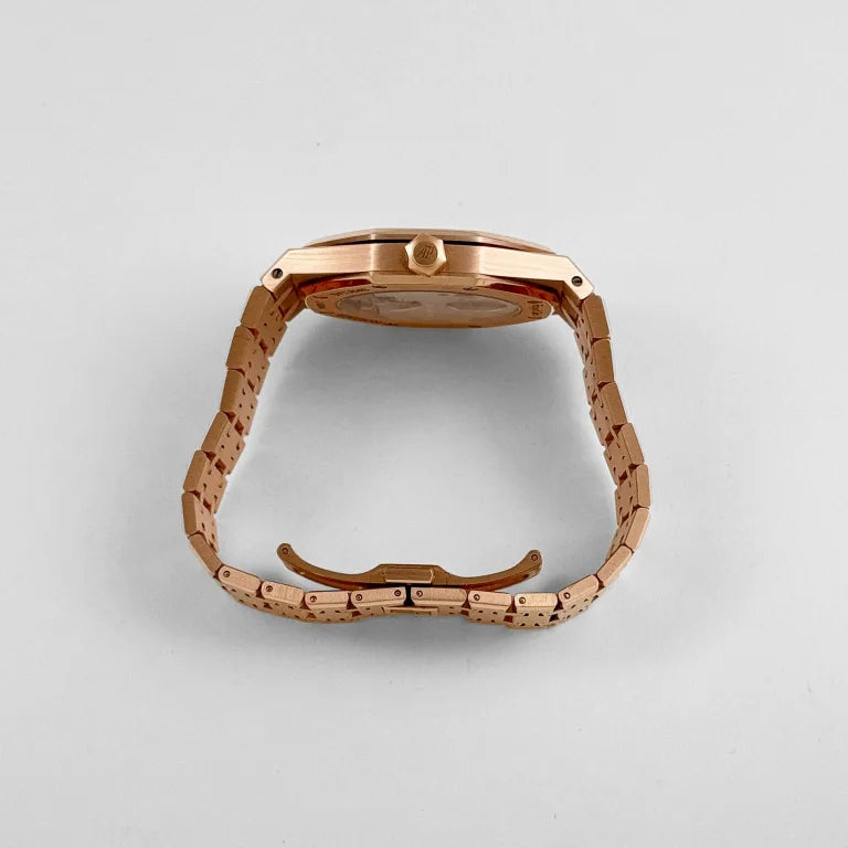 Royal Oak Ultra-Thin Tourbillon Watch