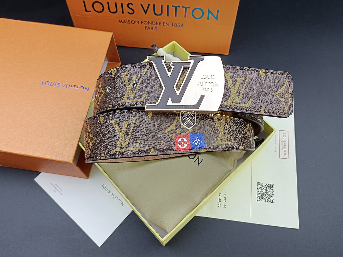 2025 Shadow Reversible Fashion Belt