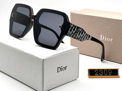 2025 Fashion Square Sonnenbrille 2309