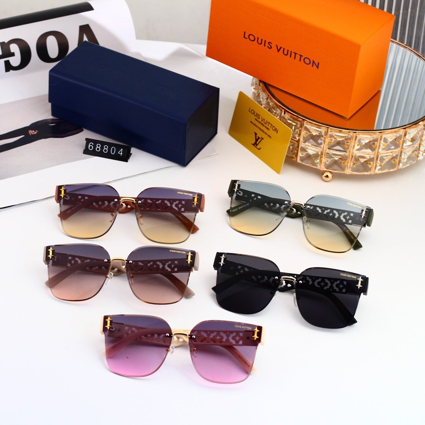 2026 LV Sunglasses 0018