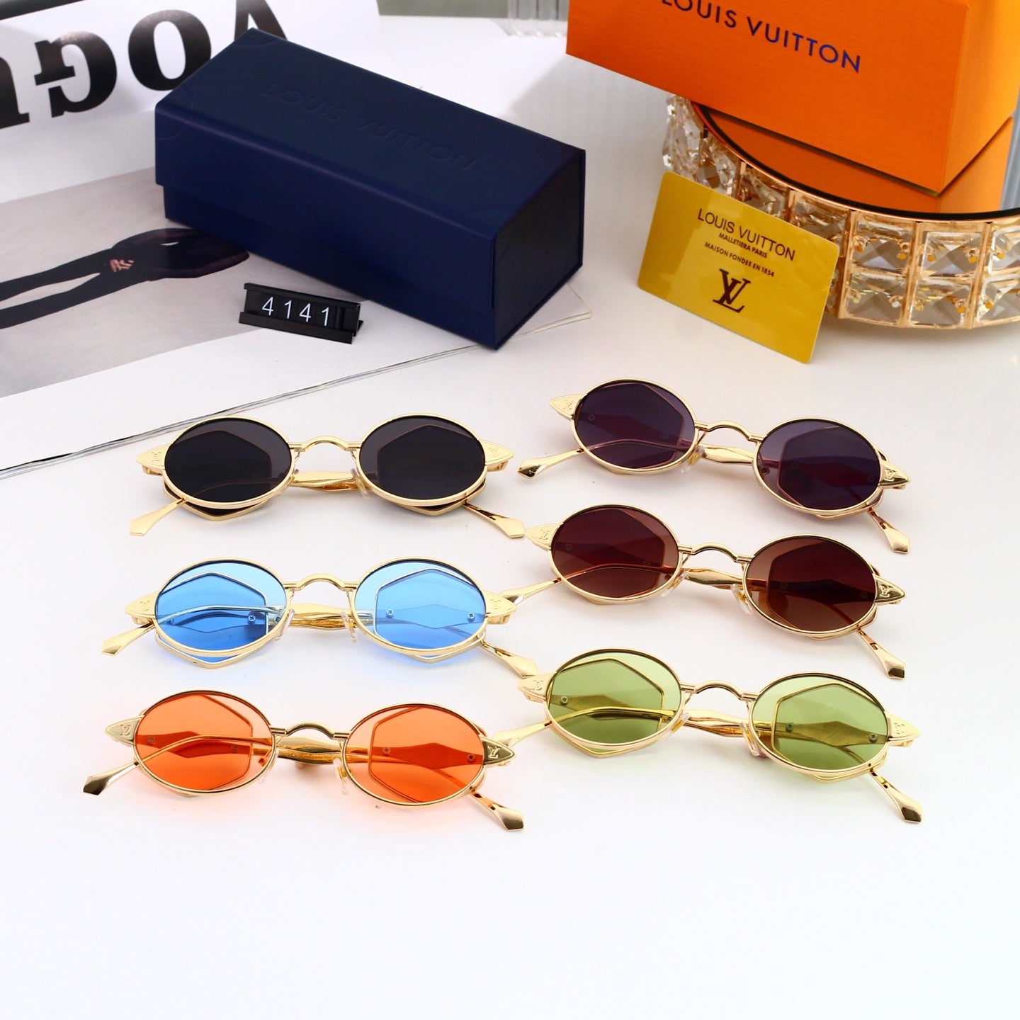 2026 LV Sunglasses 0016