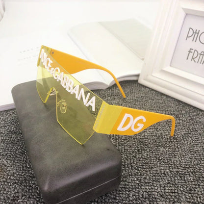 2025  Hot Fashion Square Sunglasses