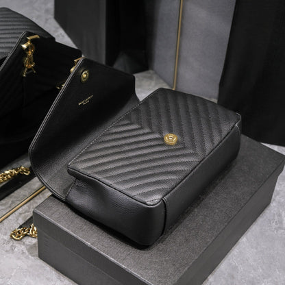 2025 Bag College Chain Bag Y2