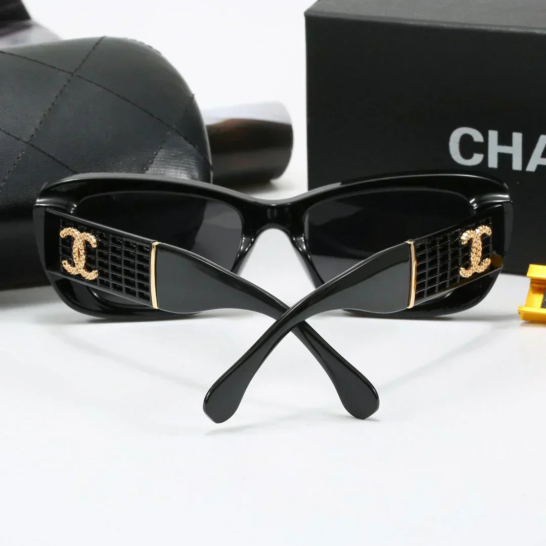 2025 Fashion hollow sunglasses 4017