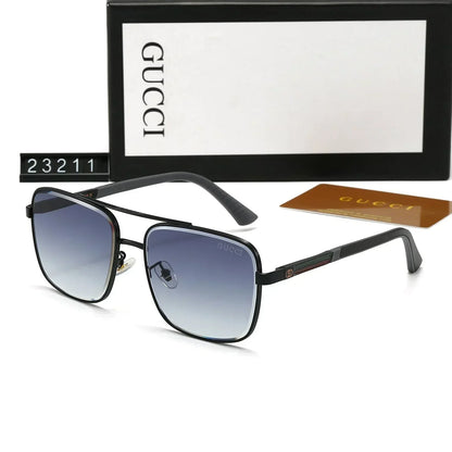 2025 Fashion Polarized Metal Sunglasses 23211