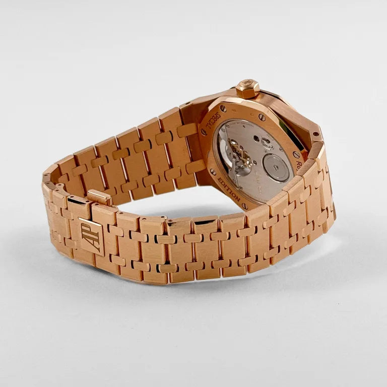 Royal Oak Ultra-Thin Tourbillon Watch