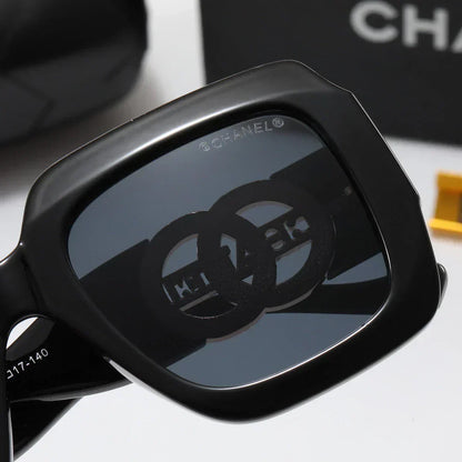 2025 Oversized square sunglasses