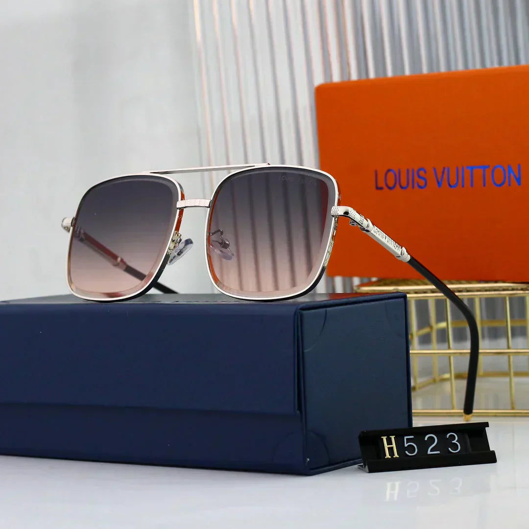 2025 Outdoor leisure sunglasses travel sunglasses