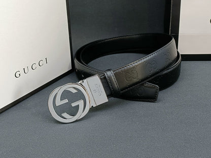 2025 4-color fashion belt