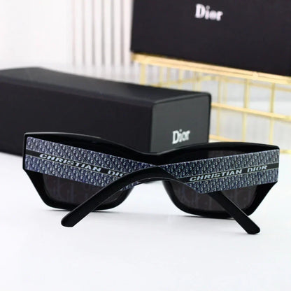 2025 Sunglasses  Small frame UV protection sunglasses