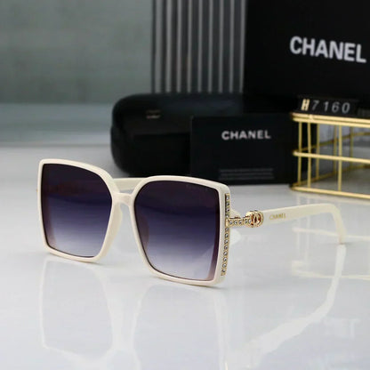 2025 Gradient polarized trendy sunglasses
