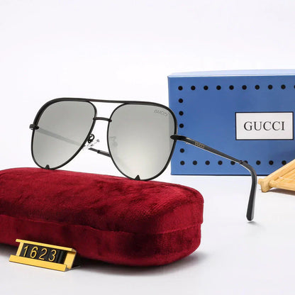 2025 AVIATOR METAL SUNGLASSES 1623