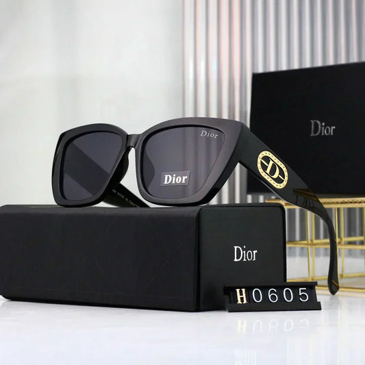 2025 Sunglasses  Vintage UV Sunglasses