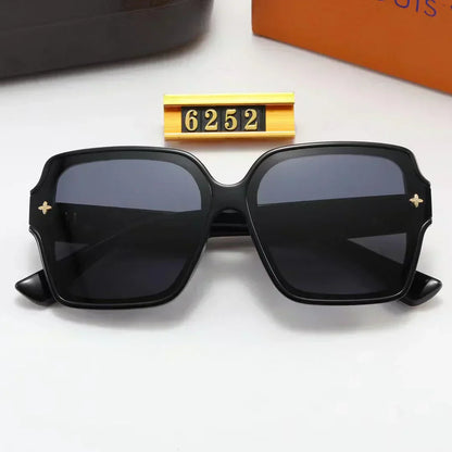 2025 Große UV-beständige Mode-Sonnenbrille
