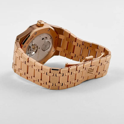 Royal Oak Ultra-Thin Tourbillon Watch