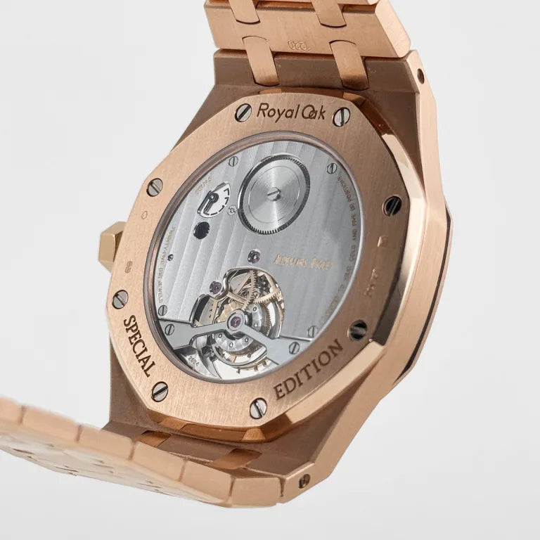 Royal Oak Ultra-Thin Tourbillon Watch