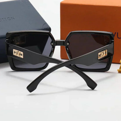 2025 Sunglasses  Square Sunglasses 2838