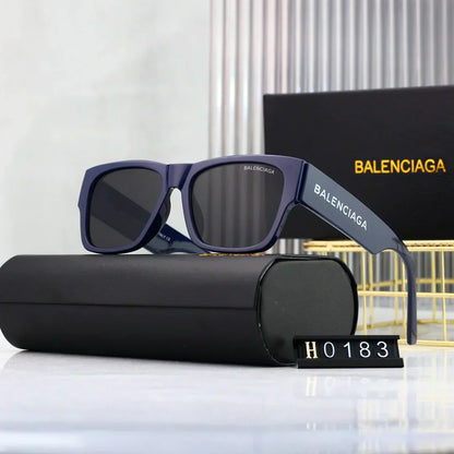 2025 Fashion Square Frame Sunglasses H0183