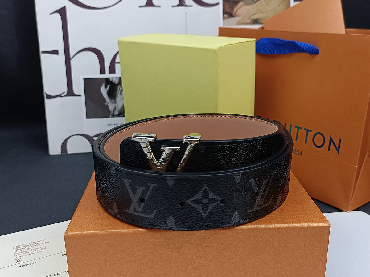 2025 Initiales Reversible Belt