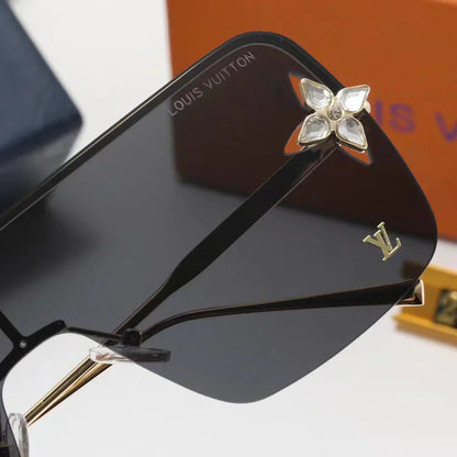 2025 Sunglasses  Mask Sunglasses 2915