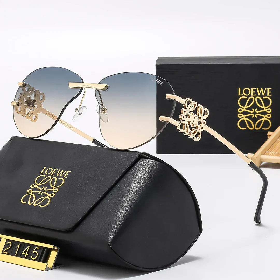 LOEWE Fashion Sunglasses  2145