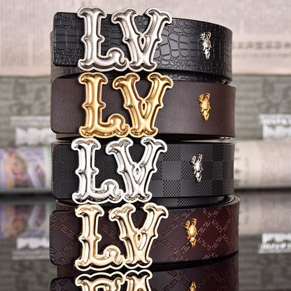 2025 Ranch Reversible Fashion Belt