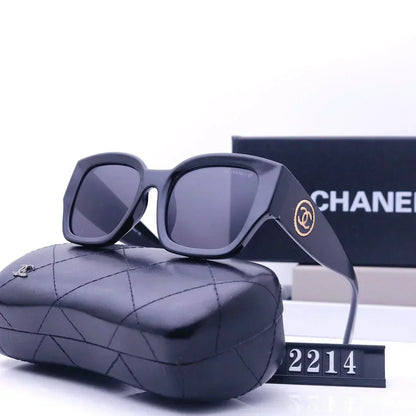 2025 Retro UV protection polarized sunglasses