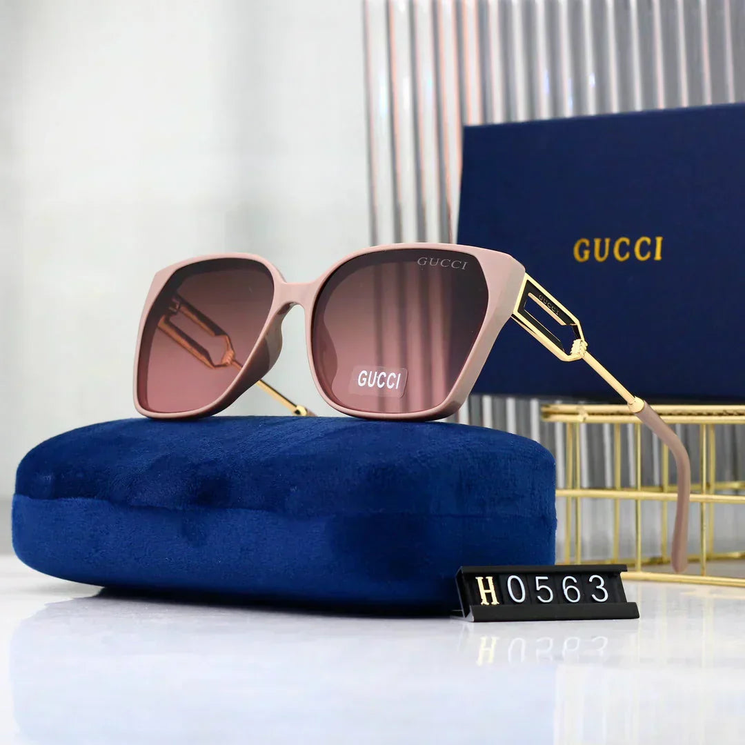 2025 Classic Large Frame Travel Sunglasses