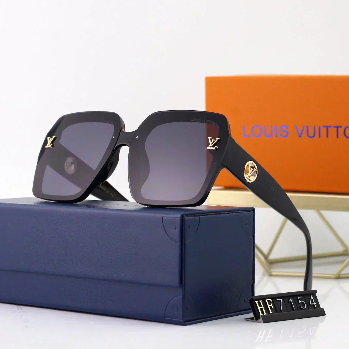 2025 Fashion internet celebrity style sunglasses