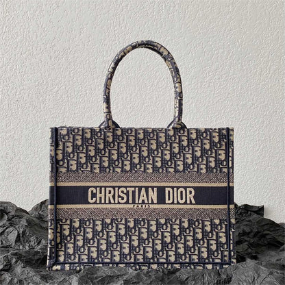 2025 Bag Book Tote Bag D9