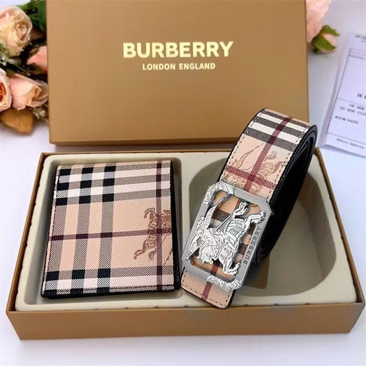 2026 Premium Belt Set, with Original Box 003