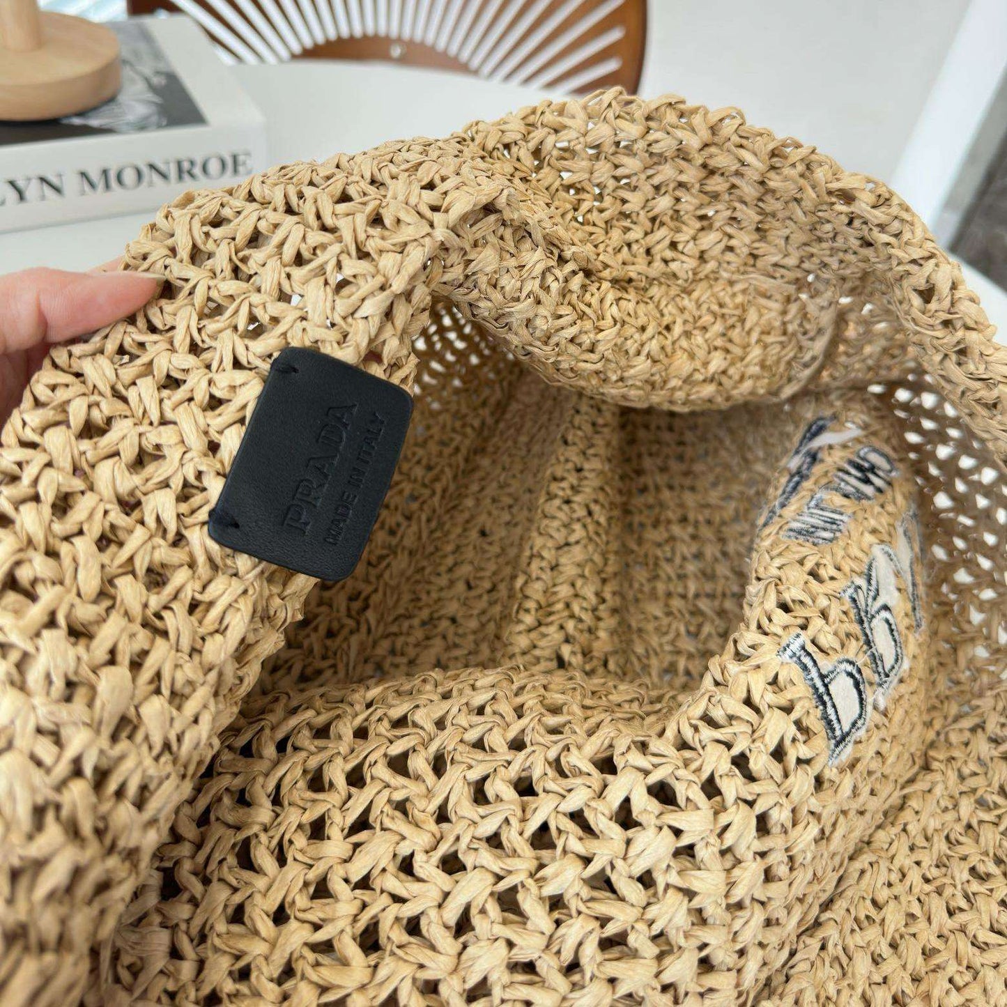 2025 Bag Stylish Tote Bag W167