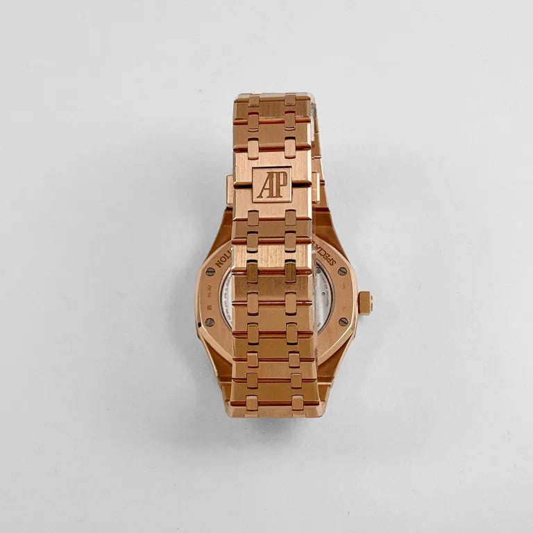 Royal Oak Ultra-Thin Tourbillon Watch