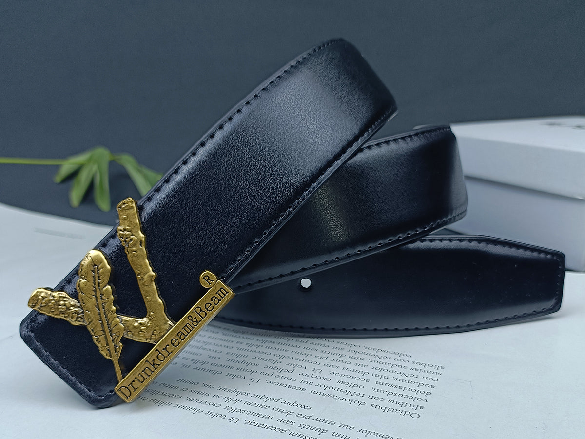 2025 Shadow Reversible Fashion Belt