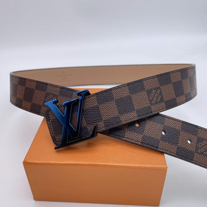 2025 Fashion Print  Belt