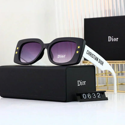 2025 New Star Square Frame Sunglasses