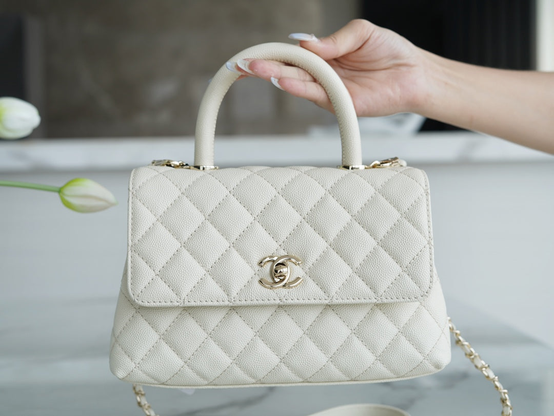 2025 Bag Classic Flap Bag With Handle