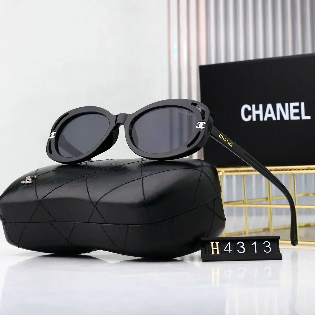 2025 Sunglasses  Cat-eye small frame sunglasses