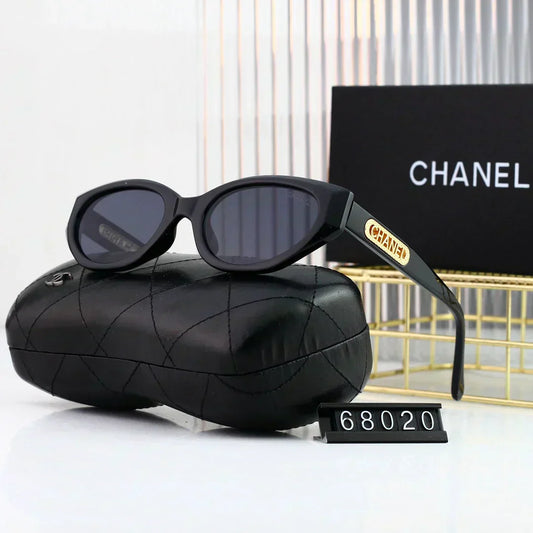 2025 Small frame high value anti-glare sunglasses