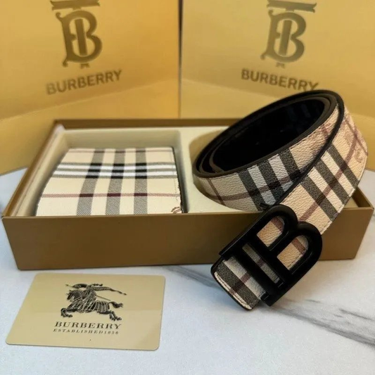 2026 Premium Belt Set, with Original Box 003