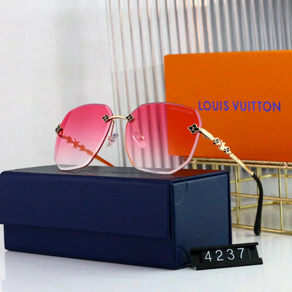 2025 Retro trend sunglasses