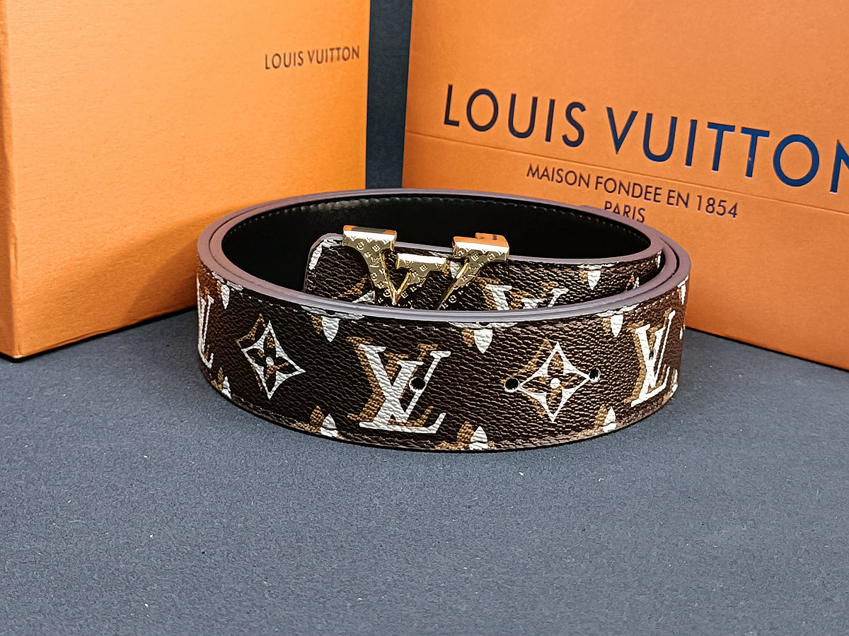 2025 Fashion Print  Belt